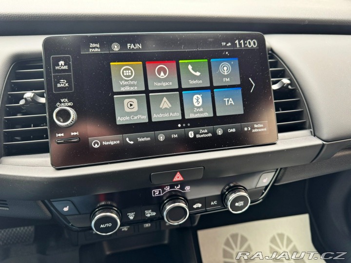 Honda Jazz 1.5 e:HEV ADVANCE REZERVA 2026
