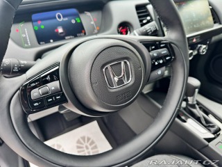 Honda Jazz 1.5 e:HEV ADVANCE SKLADEM 2026