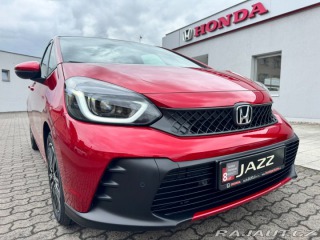 Honda Jazz 1.5 e:HEV ADVANCE SKLADEM 2026