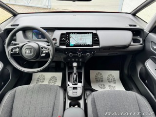 Honda Jazz 1.5 e:HEV ADVANCE SKLADEM 2026