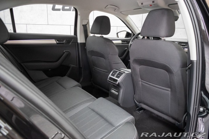 Škoda Superb 2.0 TDI 147kW STYLE*KESSY 2022