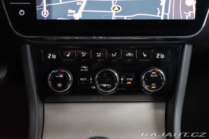 Škoda Superb 2.0 TDI 147kW STYLE*KESSY 2022