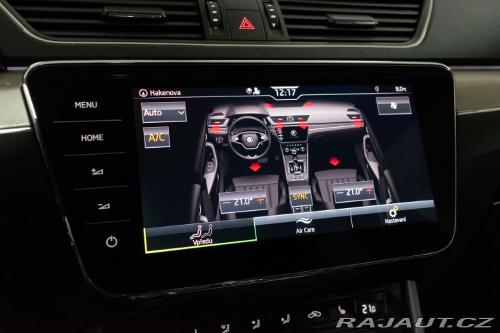 Škoda Superb 2.0 TDI 147kW STYLE*KESSY 2022