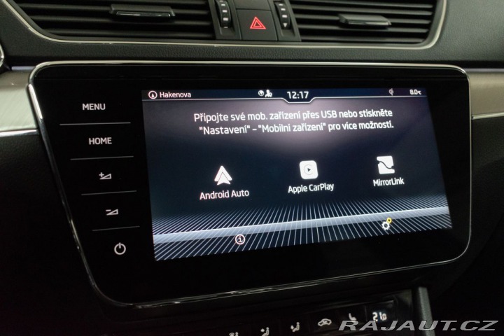 Škoda Superb 2.0 TDI 147kW STYLE*KESSY 2022