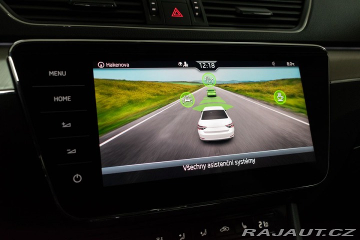 Škoda Superb 2.0 TDI 147kW STYLE*KESSY 2022