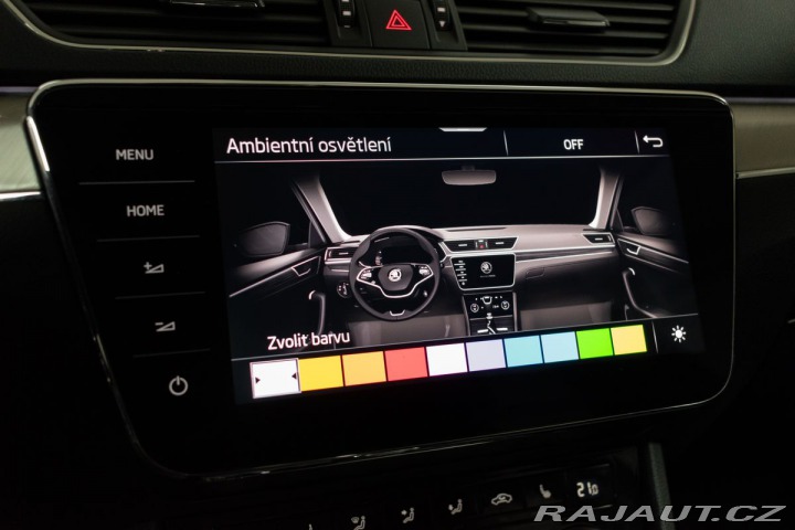 Škoda Superb 2.0 TDI 147kW STYLE*KESSY 2022