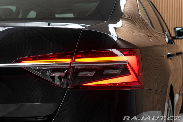 Škoda Superb 2.0 TDI 147kW STYLE*KESSY 2022