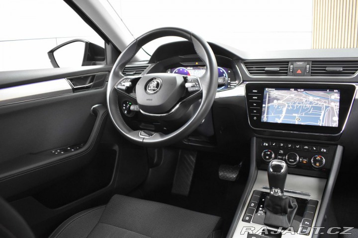 Škoda Superb 2.0 TDI 147kW STYLE*KESSY 2022