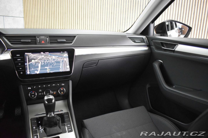 Škoda Superb 2.0 TDI 147kW STYLE*KESSY 2022