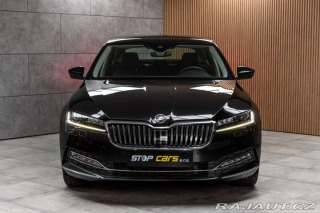 Škoda Superb 2.0 TDI 147kW STYLE*KESSY 2022