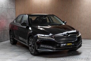 Škoda Superb 2.0 TDI 147kW STYLE*KESSY 2022