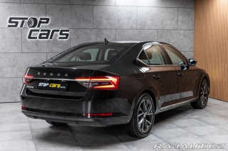 Škoda Superb 2.0 TDI 147kW STYLE*KESSY 2022