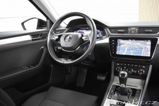 Škoda Superb 2.0 TDI 147kW STYLE*KESSY 2022