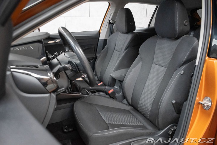 Škoda Fabia 1.0 TSI REZERVACE 2023