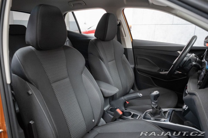 Škoda Fabia 1.0 TSI REZERVACE 2023
