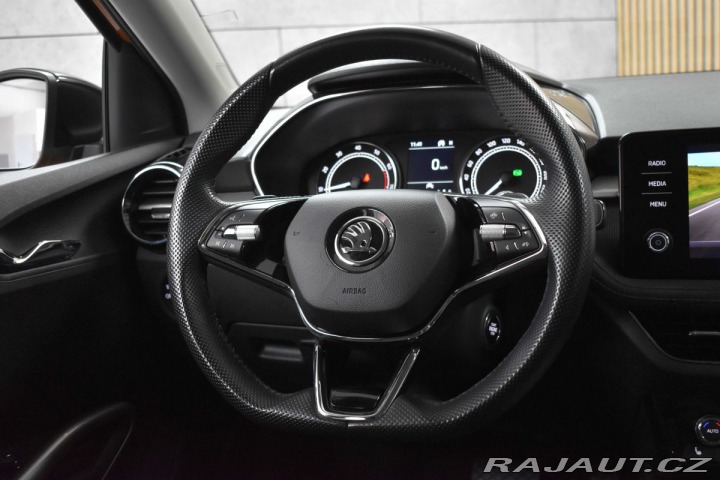Škoda Fabia 1.0 TSI REZERVACE 2023