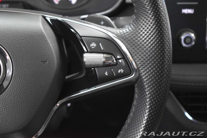 Škoda Fabia 1.0 TSI REZERVACE 2023