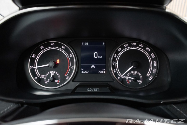 Škoda Fabia 1.0 TSI REZERVACE 2023