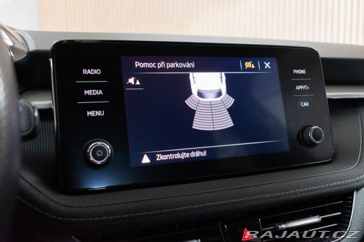 Škoda Fabia 1.0 TSI REZERVACE 2023