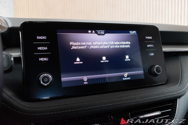 Škoda Fabia 1.0 TSI STYLE*DSG*KESSY*Č 2023