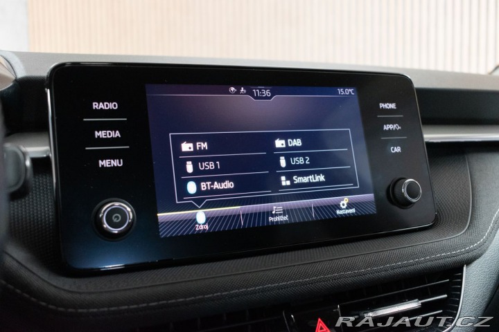Škoda Fabia 1.0 TSI REZERVACE 2023