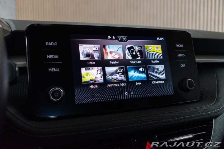 Škoda Fabia 1.0 TSI STYLE*DSG*KESSY*Č 2023