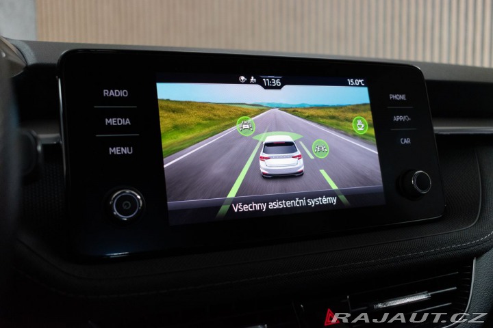 Škoda Fabia 1.0 TSI REZERVACE 2023
