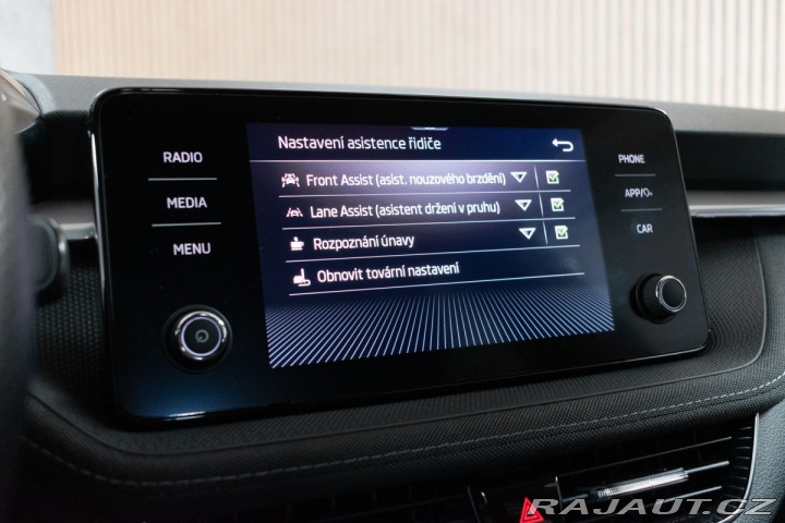 Škoda Fabia 1.0 TSI STYLE*DSG*KESSY*Č 2023