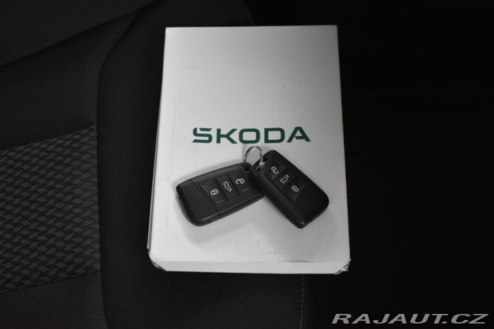 Škoda Fabia 1.0 TSI REZERVACE 2023