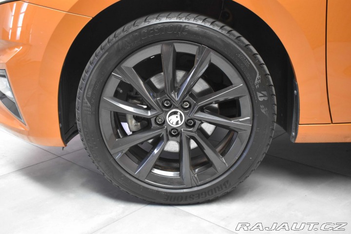 Škoda Fabia 1.0 TSI REZERVACE 2023