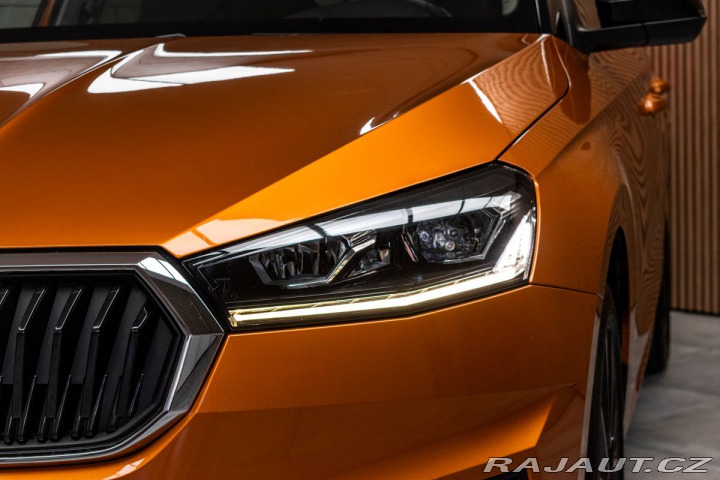 Škoda Fabia 1.0 TSI REZERVACE 2023