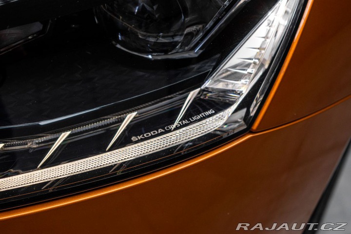 Škoda Fabia 1.0 TSI STYLE*DSG*KESSY*Č 2023