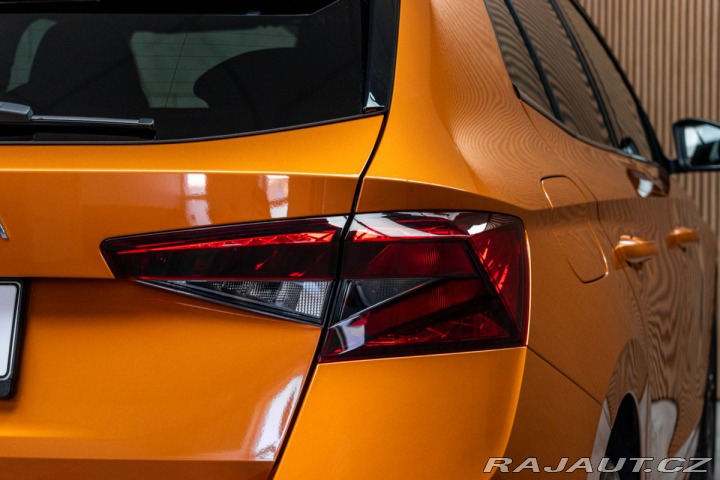 Škoda Fabia 1.0 TSI REZERVACE 2023