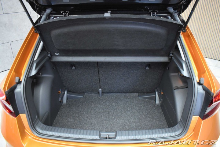 Škoda Fabia 1.0 TSI REZERVACE 2023