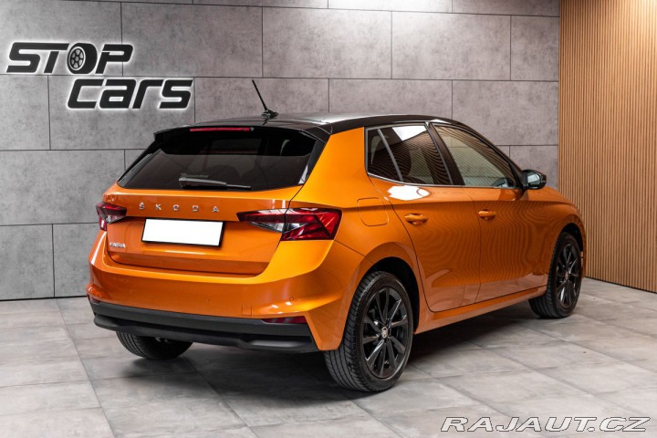 Škoda Fabia 1.0 TSI REZERVACE 2023