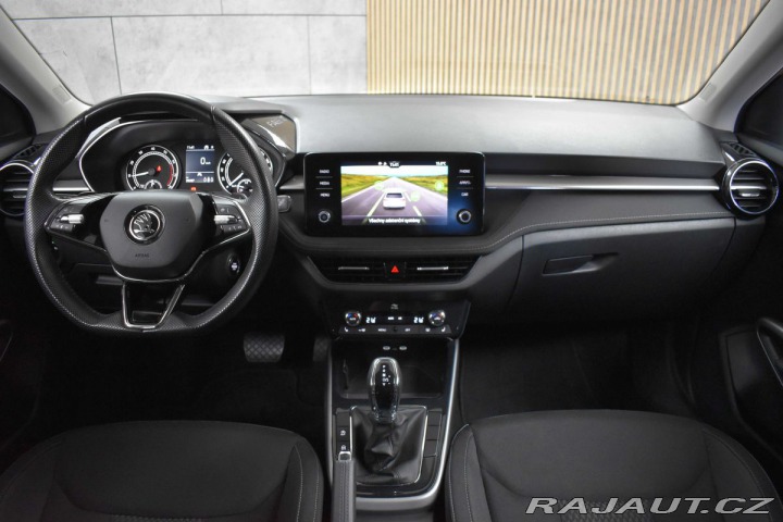 Škoda Fabia 1.0 TSI REZERVACE 2023