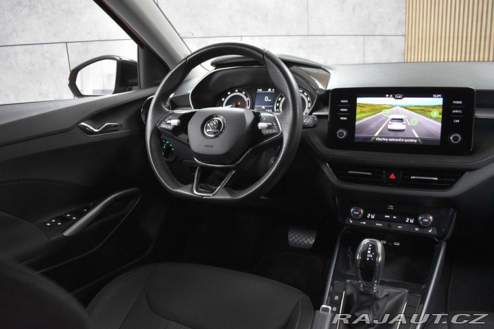 Škoda Fabia 1.0 TSI REZERVACE 2023