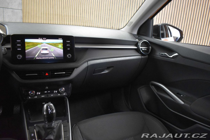 Škoda Fabia 1.0 TSI REZERVACE 2023