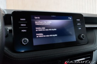 Škoda Fabia 1.0 TSI STYLE*DSG*KESSY*Č 2023