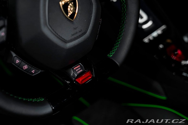 Lamborghini Huracán Tecnica 2024