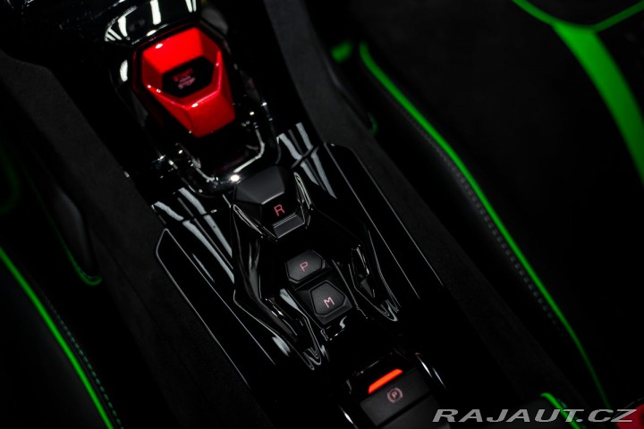 Lamborghini Huracán Tecnica 2024