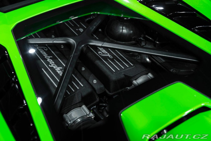 Lamborghini Huracán Tecnica 2024