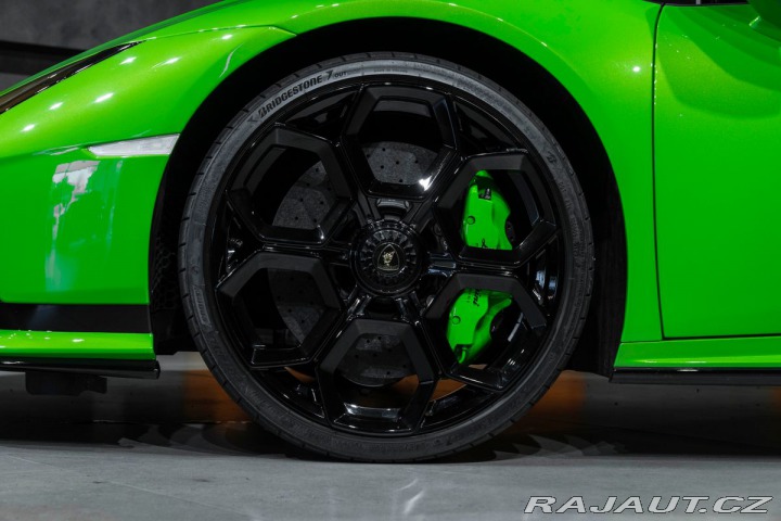 Lamborghini Huracán Tecnica 2024