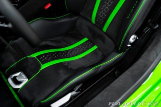 Lamborghini Huracán Tecnica 2024