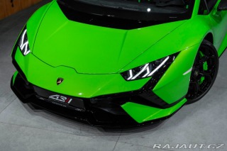 Lamborghini Huracán Tecnica 2024