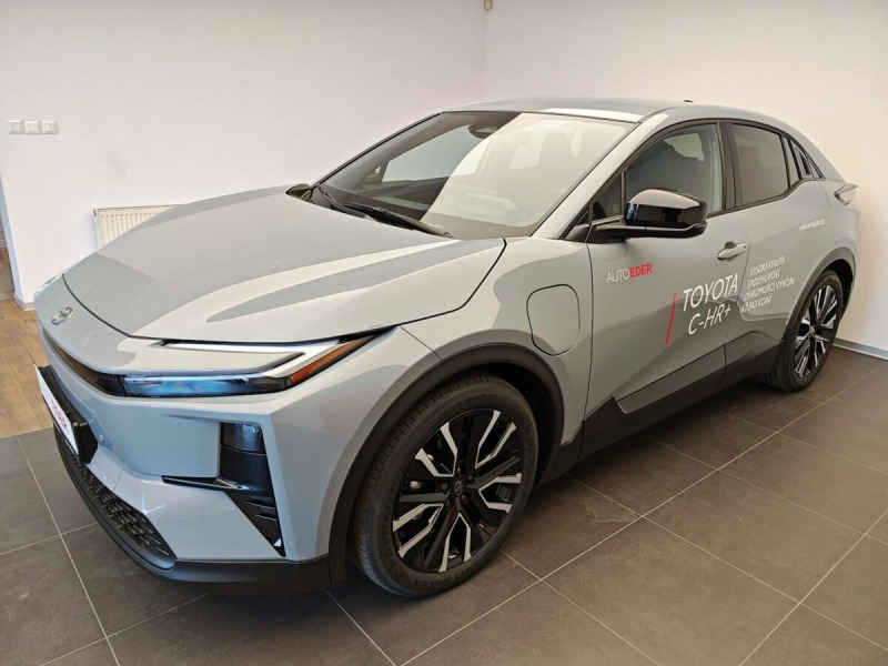 Toyota C-HR BEV 77 kWh Style Dynamic