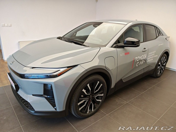 Toyota C-HR BEV  77 kWh Style Dynamic 2026