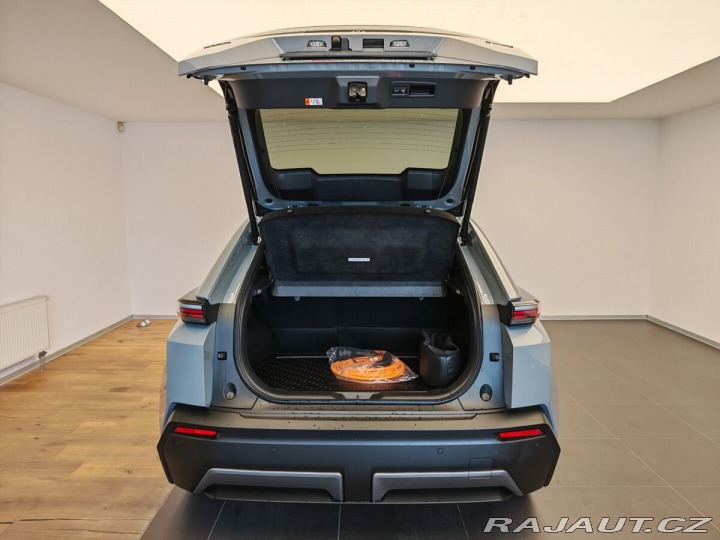 Toyota C-HR BEV  77 kWh Style Dynamic 2026