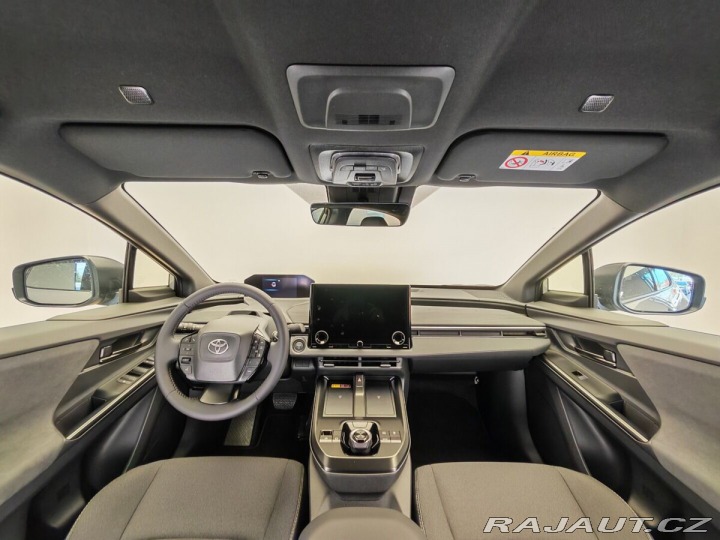 Toyota C-HR BEV  77 kWh Style Dynamic 2026