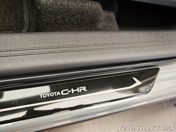 Toyota C-HR BEV  77 kWh Style Dynamic 2026